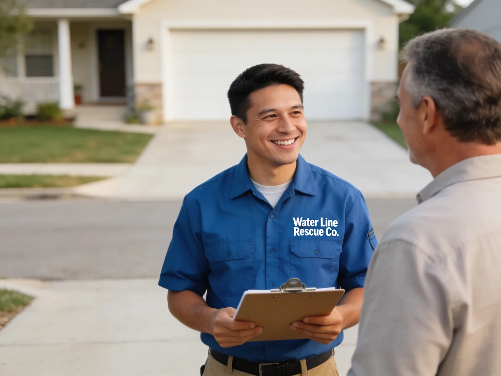 Water Line Repair Deville, LA FAQs